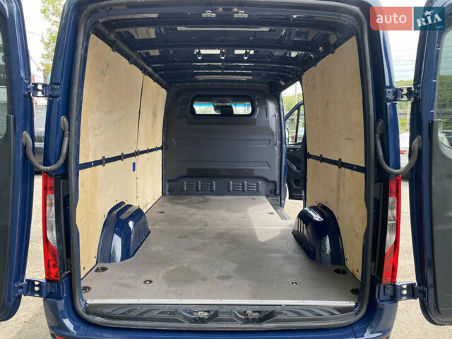 Мерседес Sprinter, объемом двигателя 0 л и пробегом 190 тыс. км за 28700 $, фото 16 на Automoto.ua