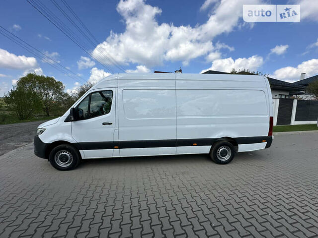 Мерседес Sprinter, объемом двигателя 0 л и пробегом 283 тыс. км за 23800 $, фото 4 на Automoto.ua