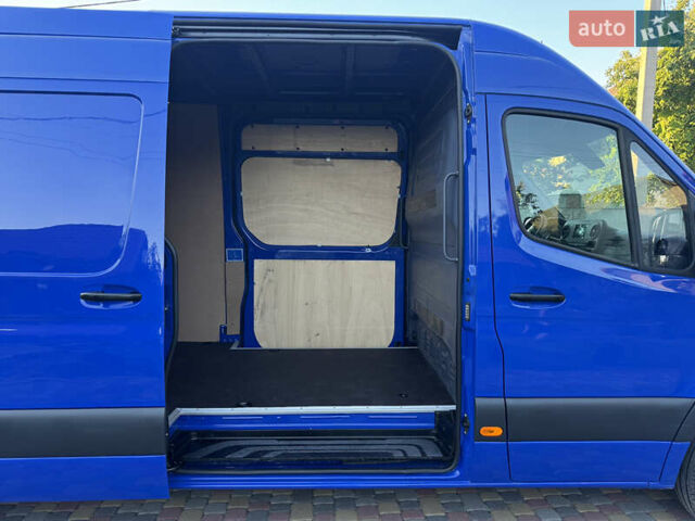 Мерседес Sprinter, об'ємом двигуна 2 л та пробігом 188 тис. км за 27800 $, фото 37 на Automoto.ua