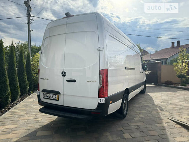 Мерседес Sprinter, об'ємом двигуна 3 л та пробігом 140 тис. км за 42999 $, фото 18 на Automoto.ua