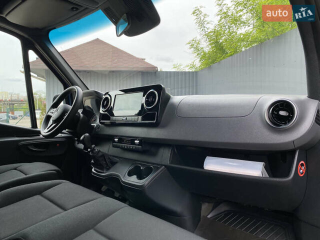 Мерседес Sprinter, объемом двигателя 0 л и пробегом 190 тыс. км за 28700 $, фото 41 на Automoto.ua