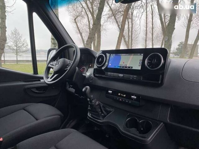 Мерседес Sprinter, объемом двигателя 2 л и пробегом 189 тыс. км за 31999 $, фото 21 на Automoto.ua