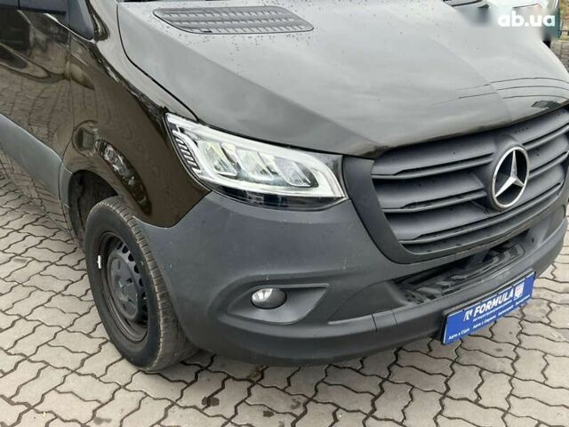 Мерседес Sprinter, объемом двигателя 2 л и пробегом 293 тыс. км за 27490 $, фото 7 на Automoto.ua