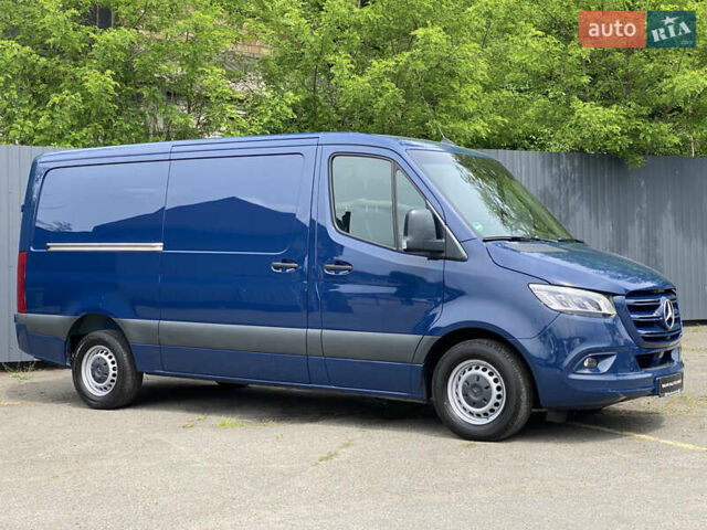 Мерседес Sprinter, объемом двигателя 0 л и пробегом 190 тыс. км за 28700 $, фото 5 на Automoto.ua