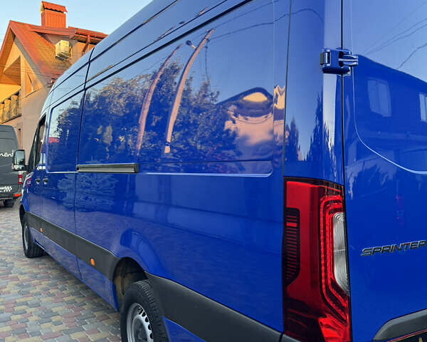 Мерседес Sprinter, об'ємом двигуна 2 л та пробігом 188 тис. км за 27800 $, фото 18 на Automoto.ua