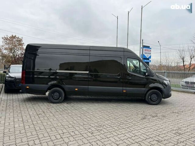 Мерседес Sprinter, объемом двигателя 2 л и пробегом 293 тыс. км за 27490 $, фото 1 на Automoto.ua