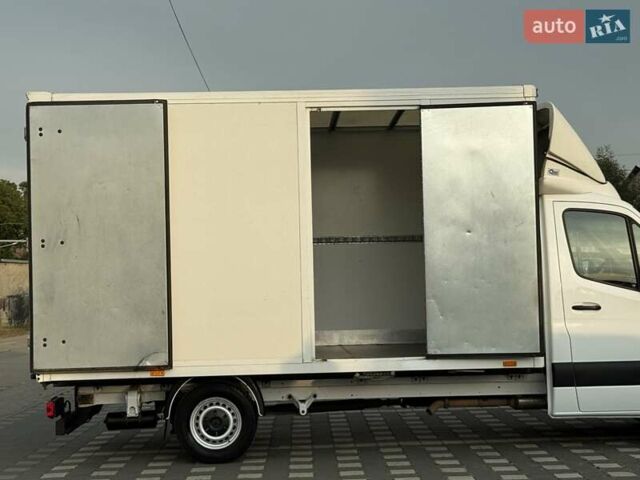 Мерседес Sprinter, объемом двигателя 2.2 л и пробегом 200 тыс. км за 24800 $, фото 11 на Automoto.ua