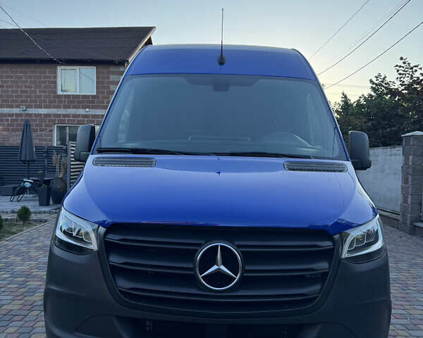 Мерседес Sprinter, об'ємом двигуна 2 л та пробігом 188 тис. км за 27800 $, фото 70 на Automoto.ua