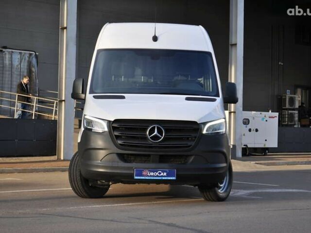 Мерседес Sprinter, объемом двигателя 2 л и пробегом 208 тыс. км за 27800 $, фото 3 на Automoto.ua