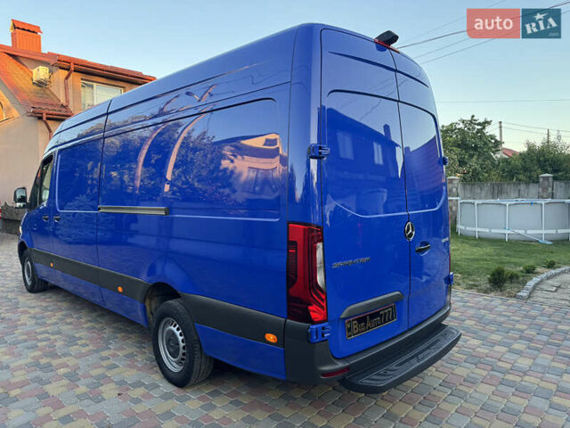 Мерседес Sprinter, об'ємом двигуна 2 л та пробігом 188 тис. км за 27800 $, фото 21 на Automoto.ua