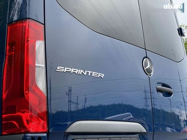 Мерседес Sprinter, объемом двигателя 2 л и пробегом 190 тыс. км за 28700 $, фото 21 на Automoto.ua