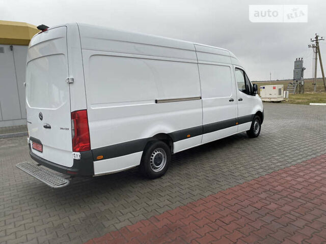 Мерседес Sprinter, объемом двигателя 0 л и пробегом 168 тыс. км за 27200 $, фото 5 на Automoto.ua