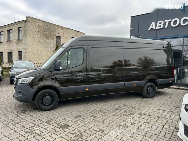 Мерседес Sprinter, объемом двигателя 2 л и пробегом 293 тыс. км за 27490 $, фото 5 на Automoto.ua