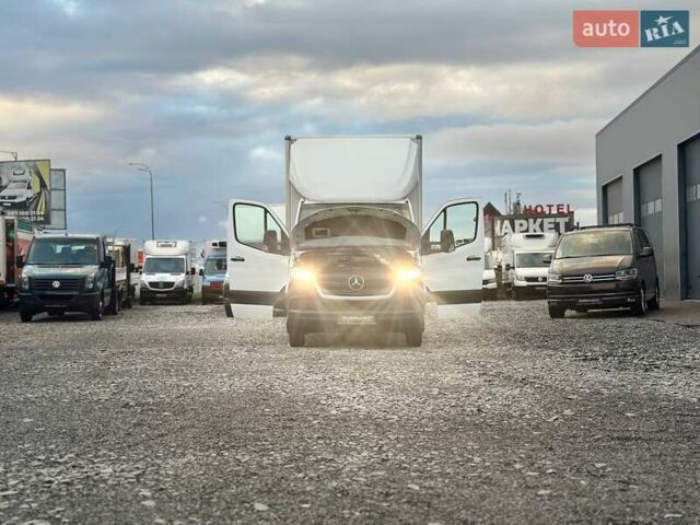 Мерседес Sprinter, объемом двигателя 2.2 л и пробегом 180 тыс. км за 29800 $, фото 23 на Automoto.ua