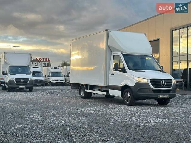 Мерседес Sprinter, объемом двигателя 2.2 л и пробегом 180 тыс. км за 29800 $, фото 7 на Automoto.ua