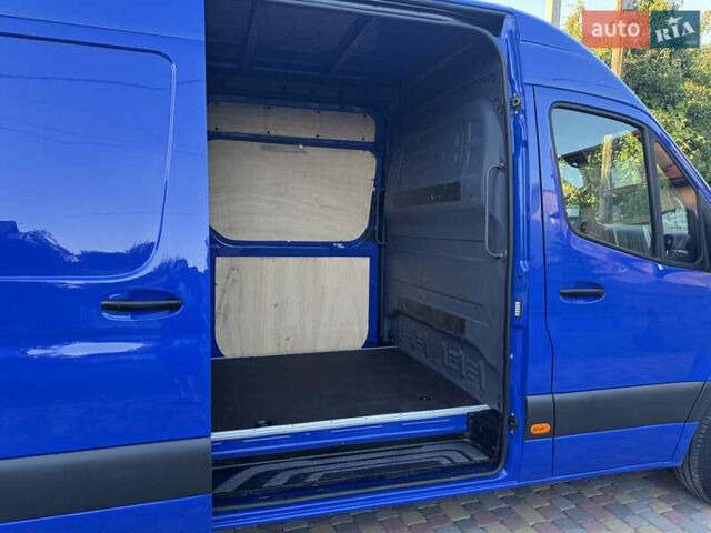 Мерседес Sprinter, об'ємом двигуна 2 л та пробігом 188 тис. км за 27800 $, фото 36 на Automoto.ua