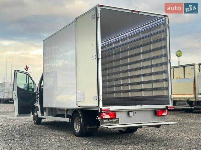 Мерседес Sprinter, объемом двигателя 2.2 л и пробегом 180 тыс. км за 29800 $, фото 28 на Automoto.ua