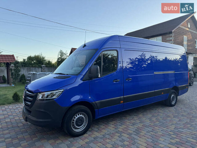 Мерседес Sprinter, об'ємом двигуна 2 л та пробігом 188 тис. км за 27800 $, фото 65 на Automoto.ua