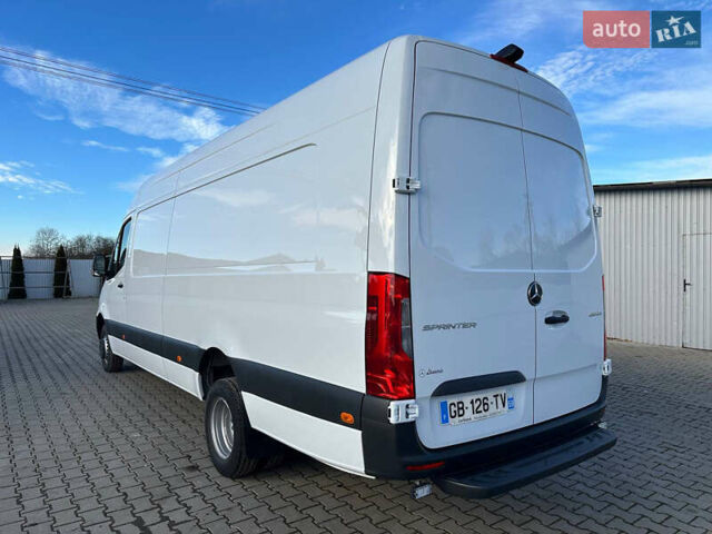 Мерседес Sprinter, объемом двигателя 0 л и пробегом 5 тыс. км за 71622 $, фото 44 на Automoto.ua