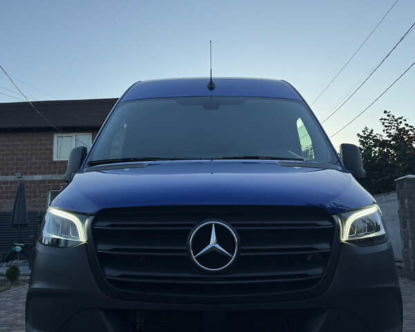 Мерседес Sprinter, об'ємом двигуна 2 л та пробігом 188 тис. км за 27800 $, фото 45 на Automoto.ua