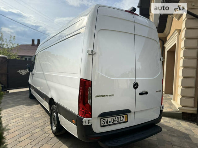 Мерседес Sprinter, об'ємом двигуна 3 л та пробігом 140 тис. км за 42999 $, фото 24 на Automoto.ua