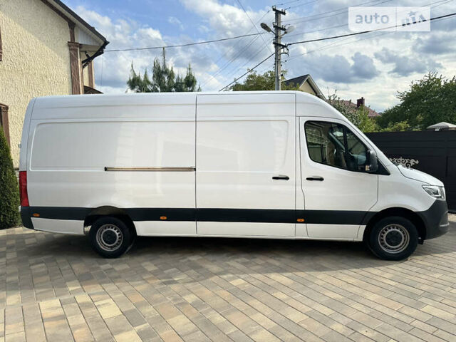 Мерседес Sprinter, об'ємом двигуна 3 л та пробігом 140 тис. км за 42999 $, фото 14 на Automoto.ua