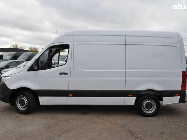 Мерседес Sprinter, объемом двигателя 2.2 л и пробегом 259 тыс. км за 28500 $, фото 11 на Automoto.ua
