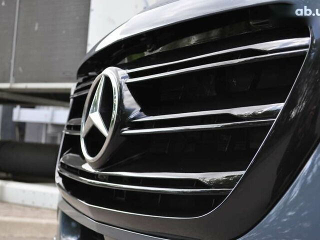 Мерседес Sprinter, объемом двигателя 2.1 л и пробегом 137 тыс. км за 32500 $, фото 19 на Automoto.ua