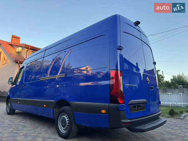 Мерседес Sprinter, об'ємом двигуна 2 л та пробігом 188 тис. км за 27800 $, фото 19 на Automoto.ua