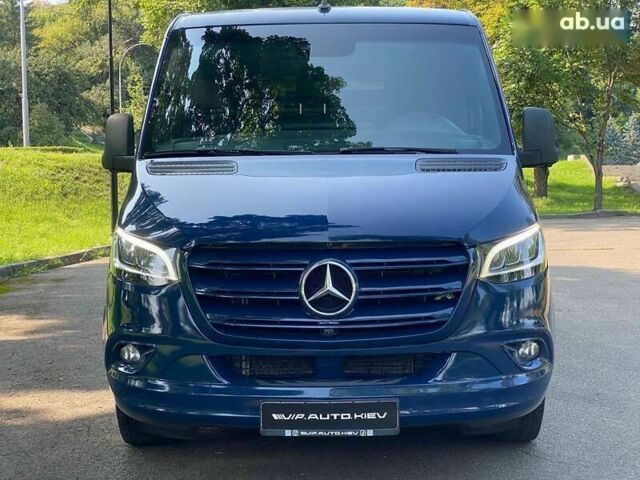 Мерседес Sprinter, об'ємом двигуна 2 л та пробігом 190 тис. км за 27999 $, фото 2 на Automoto.ua