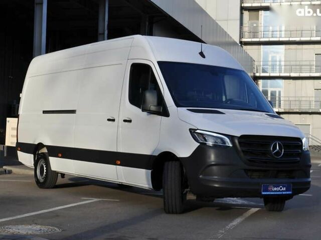 Мерседес Sprinter, объемом двигателя 2 л и пробегом 208 тыс. км за 27800 $, фото 4 на Automoto.ua