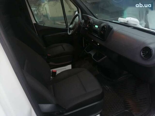Мерседес Sprinter, объемом двигателя 0 л и пробегом 25 тыс. км за 19900 $, фото 6 на Automoto.ua