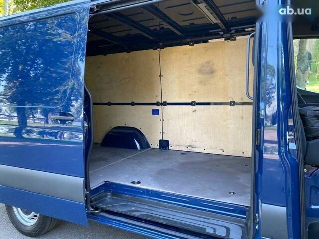 Мерседес Sprinter, об'ємом двигуна 2 л та пробігом 190 тис. км за 27999 $, фото 29 на Automoto.ua
