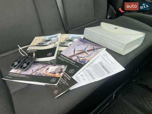 Мерседес Sprinter, объемом двигателя 0 л и пробегом 190 тыс. км за 28700 $, фото 44 на Automoto.ua