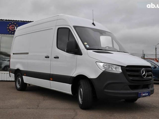 Мерседес Sprinter, объемом двигателя 2.2 л и пробегом 259 тыс. км за 28500 $, фото 4 на Automoto.ua