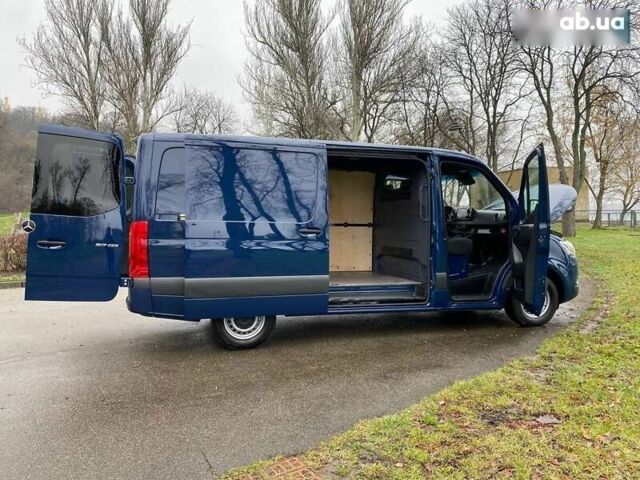 Мерседес Sprinter, объемом двигателя 2 л и пробегом 189 тыс. км за 31999 $, фото 9 на Automoto.ua