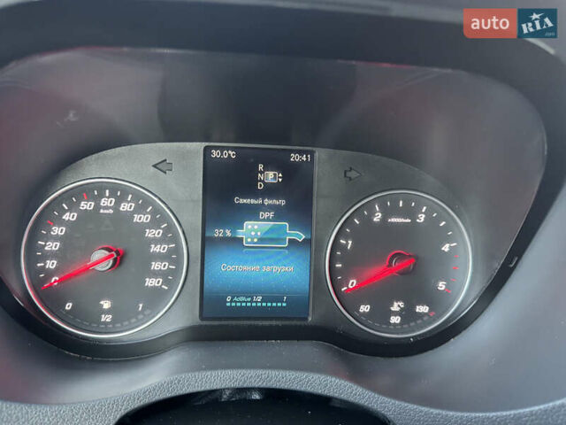 Мерседес Sprinter, об'ємом двигуна 2 л та пробігом 188 тис. км за 27800 $, фото 53 на Automoto.ua