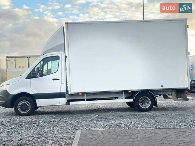 Мерседес Sprinter, объемом двигателя 2.2 л и пробегом 180 тыс. км за 29800 $, фото 11 на Automoto.ua