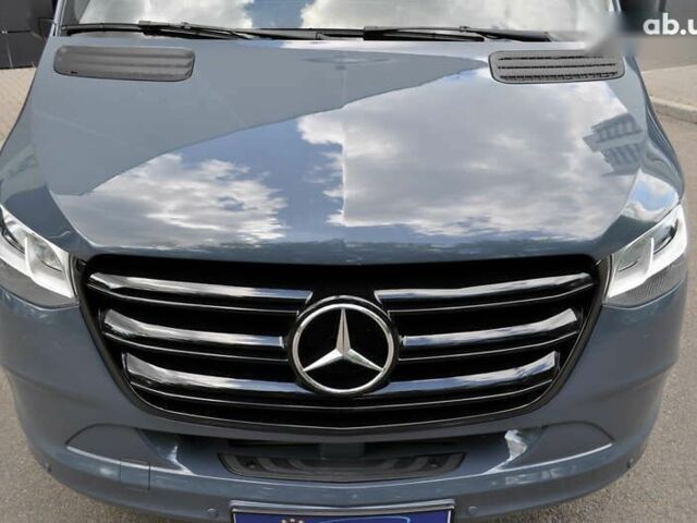 Мерседес Sprinter, объемом двигателя 2.1 л и пробегом 137 тыс. км за 32500 $, фото 14 на Automoto.ua