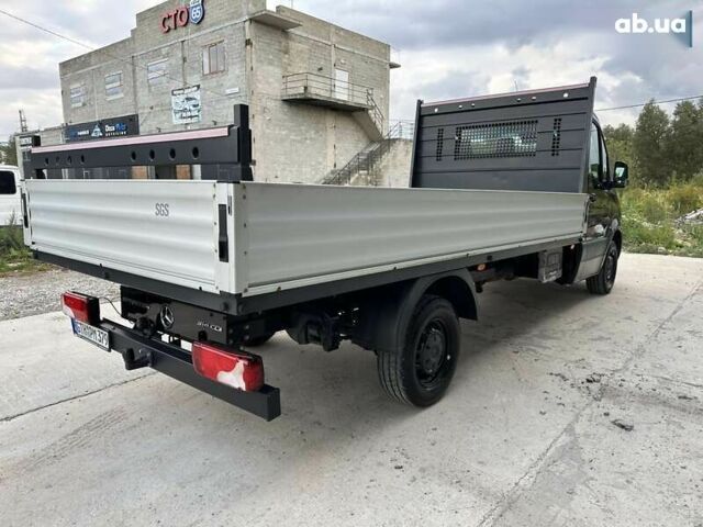 Мерседес Sprinter, объемом двигателя 2.1 л и пробегом 321 тыс. км за 25900 $, фото 6 на Automoto.ua
