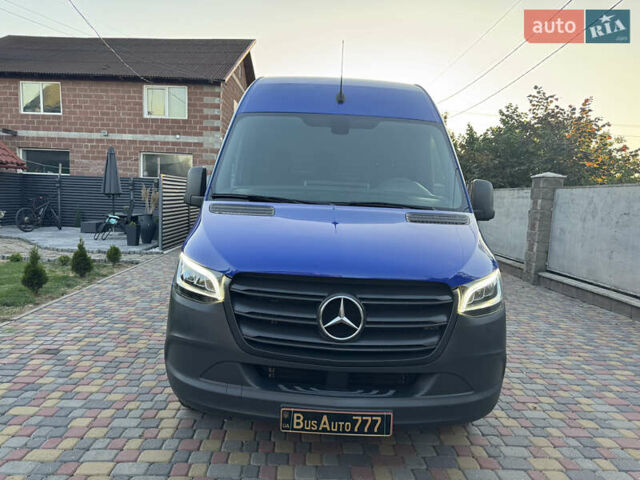 Мерседес Sprinter, об'ємом двигуна 2 л та пробігом 188 тис. км за 27800 $, фото 8 на Automoto.ua