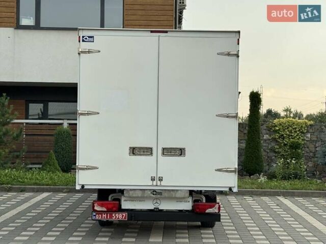 Мерседес Sprinter, объемом двигателя 2.2 л и пробегом 200 тыс. км за 24800 $, фото 9 на Automoto.ua
