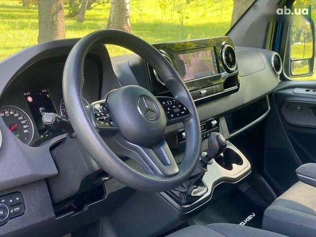 Мерседес Sprinter, об'ємом двигуна 2 л та пробігом 190 тис. км за 27999 $, фото 17 на Automoto.ua