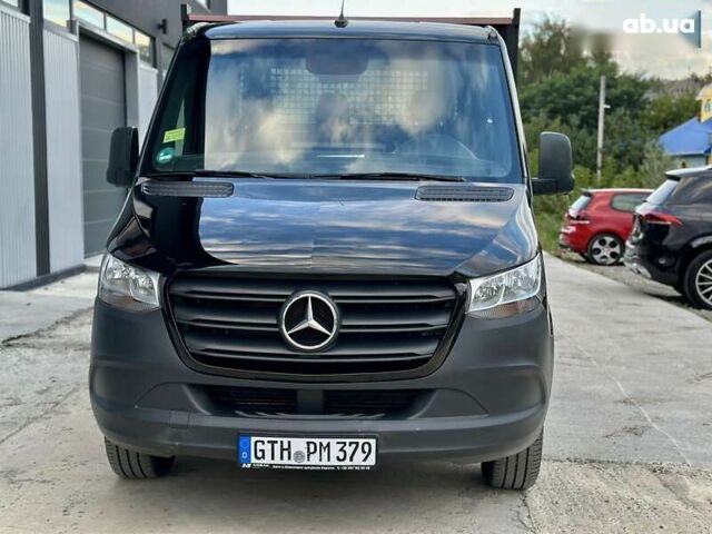 Мерседес Sprinter, объемом двигателя 2.1 л и пробегом 321 тыс. км за 25900 $, фото 3 на Automoto.ua