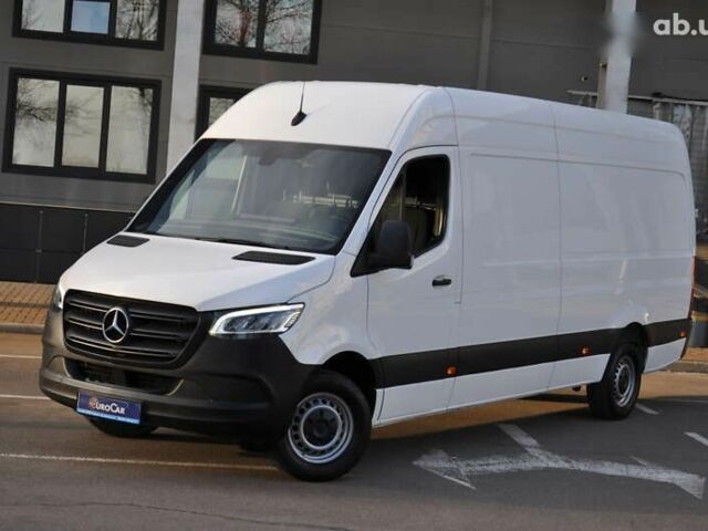 Мерседес Sprinter, объемом двигателя 2 л и пробегом 208 тыс. км за 27800 $, фото 1 на Automoto.ua