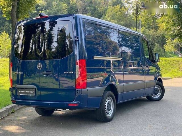 Мерседес Sprinter, об'ємом двигуна 2 л та пробігом 190 тис. км за 27999 $, фото 3 на Automoto.ua
