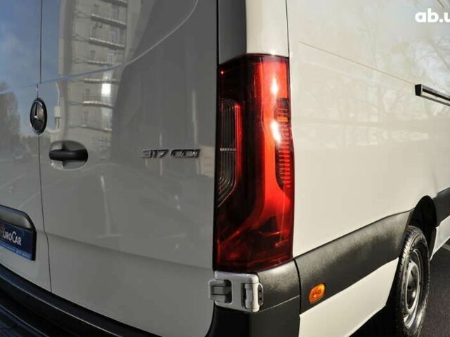 Мерседес Sprinter, объемом двигателя 2 л и пробегом 208 тыс. км за 27800 $, фото 27 на Automoto.ua