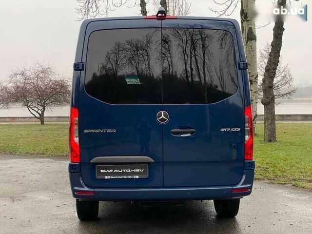 Мерседес Sprinter, объемом двигателя 2 л и пробегом 189 тыс. км за 31999 $, фото 8 на Automoto.ua