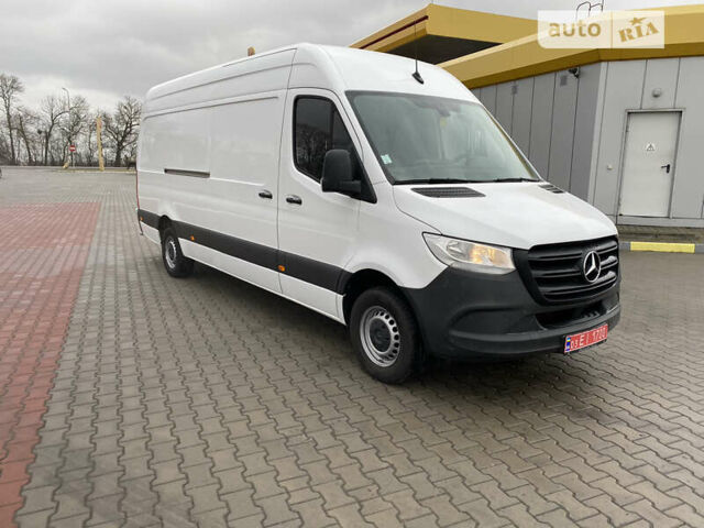 Мерседес Sprinter, объемом двигателя 0 л и пробегом 168 тыс. км за 27200 $, фото 4 на Automoto.ua