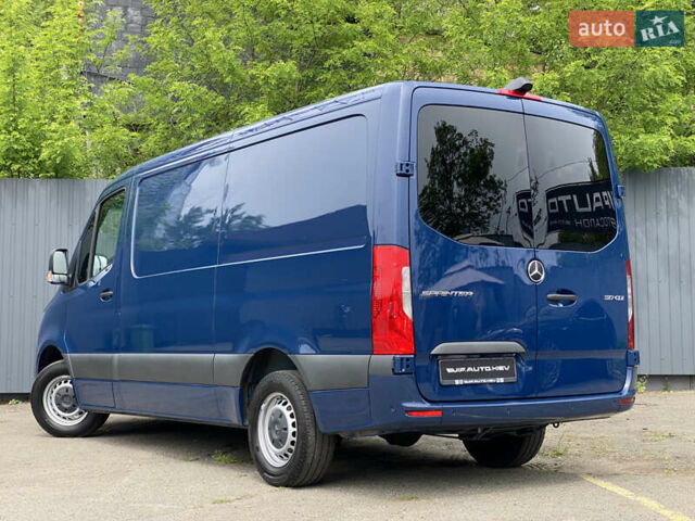 Мерседес Sprinter, объемом двигателя 0 л и пробегом 190 тыс. км за 28700 $, фото 9 на Automoto.ua